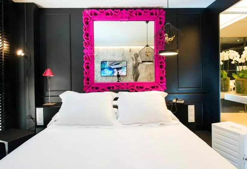 Fotos del hotel Mirador De Chamartín:  24