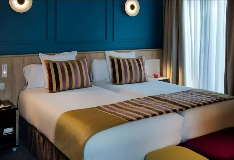 Fotos del hotel Mirador De Chamartín:  6