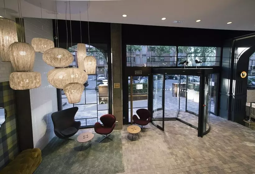 Fotos del hotel Mirador De Chamartín:  2