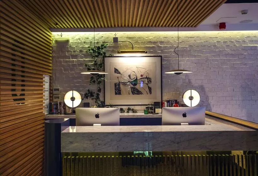 Fotos del hotel Mirador De Chamartín:  3