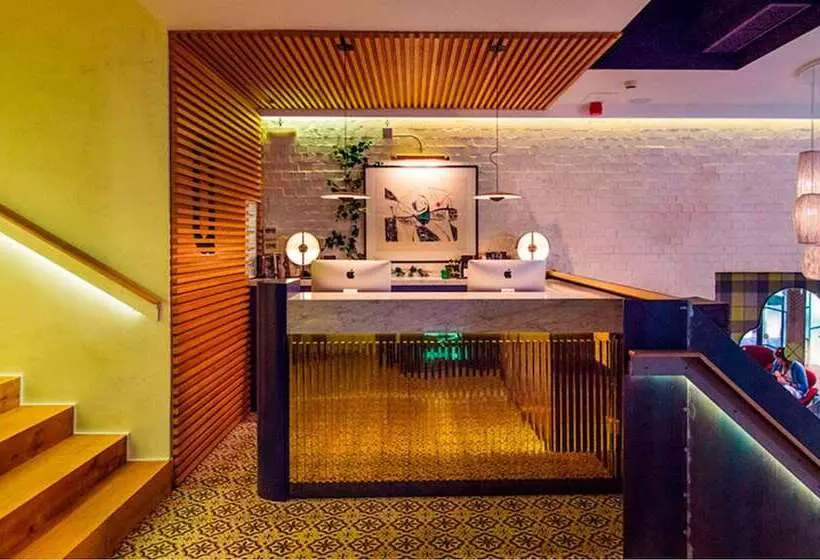 Fotos del hotel Mirador De Chamartín:  8