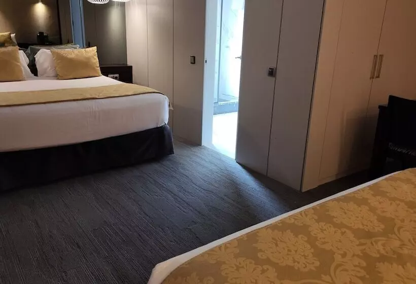 Fotos del hotel Mirador De Chamartín:  86