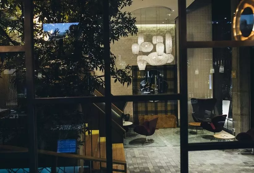 Fotos del hotel Mirador De Chamartín:  10
