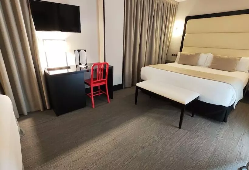 Fotos del hotel Mirador De Chamartín:  87