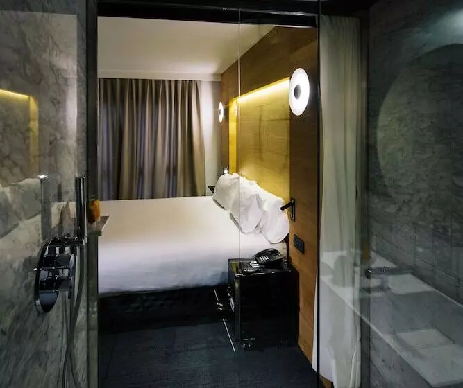 Fotos del hotel Mirador De Chamartín:  14
