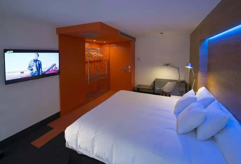 Fotos del hotel Mirador De Chamartín:  16