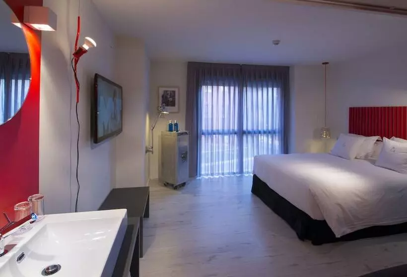 Fotos del hotel Mirador De Chamartín:  17