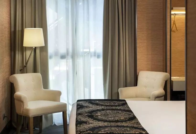 Fotos del hotel Mirador De Chamartín:  18