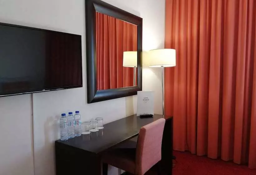 Fotos del hotel Monaco:  24