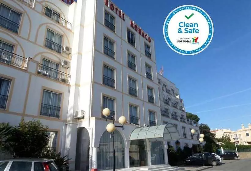 Fotos del hotel Monaco:  2