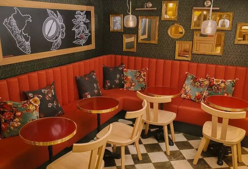 Fotos del hotel Pavillon Louvre Rivoli:  2