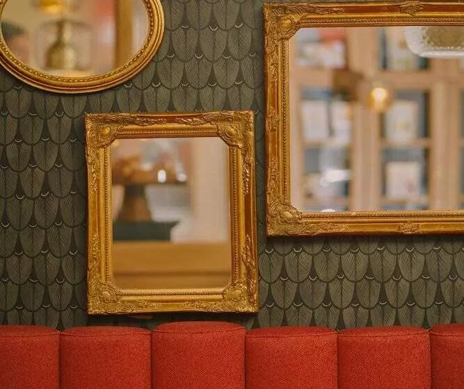 Fotos del hotel Pavillon Louvre Rivoli:  11