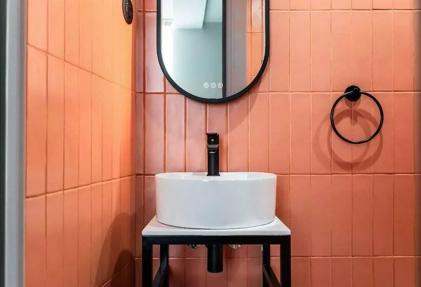 Fotos del hotel Pavillon Louvre Rivoli:  21