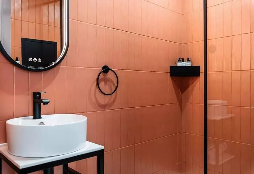 Fotos del hotel Pavillon Louvre Rivoli:  5