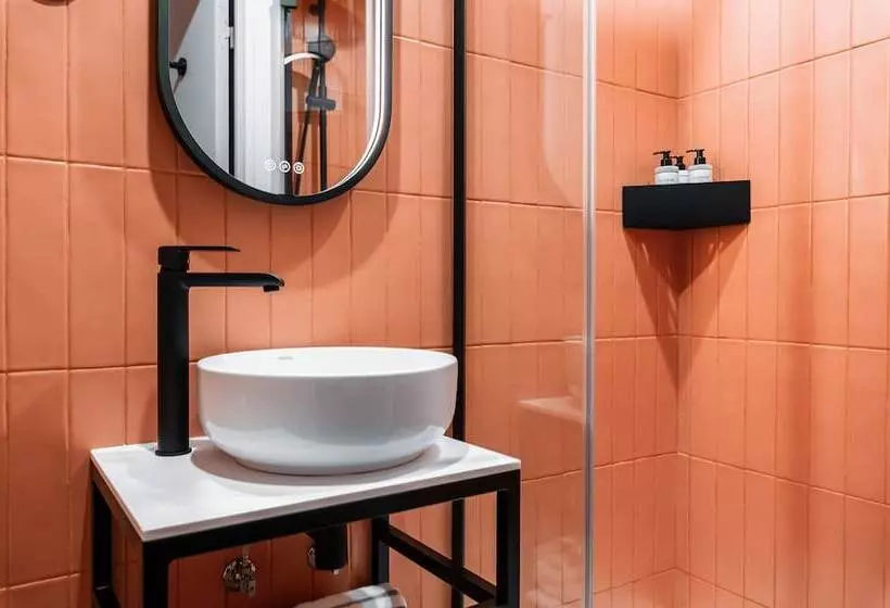 Fotos del hotel Pavillon Louvre Rivoli:  14