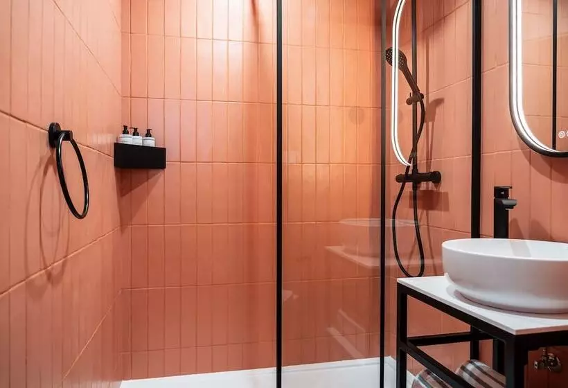 Fotos del hotel Pavillon Louvre Rivoli:  17