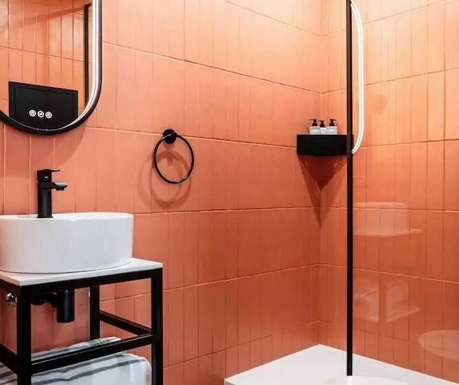 Fotos del hotel Pavillon Louvre Rivoli:  23