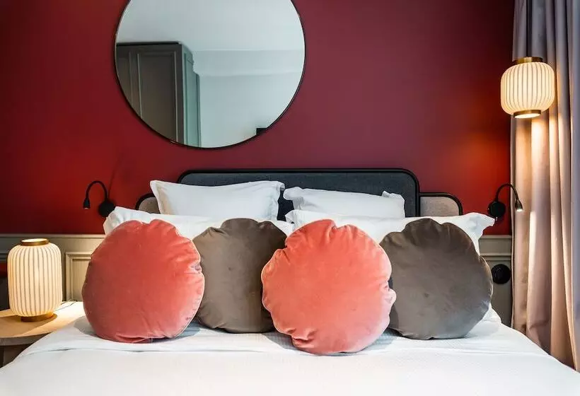 Fotos del hotel Pavillon Louvre Rivoli:  18