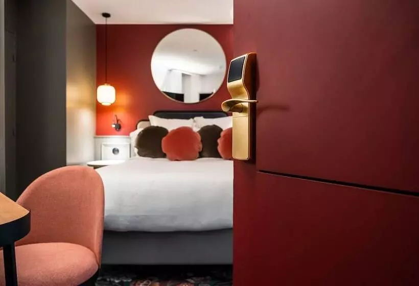 Fotos del hotel Pavillon Louvre Rivoli:  20