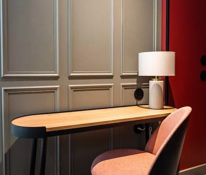 Fotos del hotel Pavillon Louvre Rivoli:  3