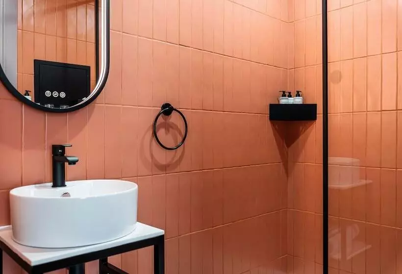 Fotos del hotel Pavillon Louvre Rivoli:  10