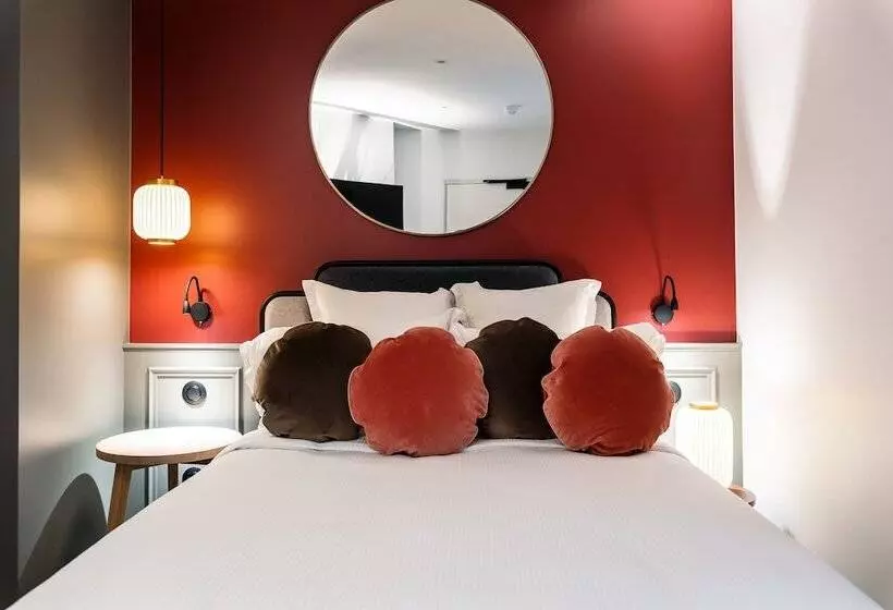 Fotos del hotel Pavillon Louvre Rivoli:  12