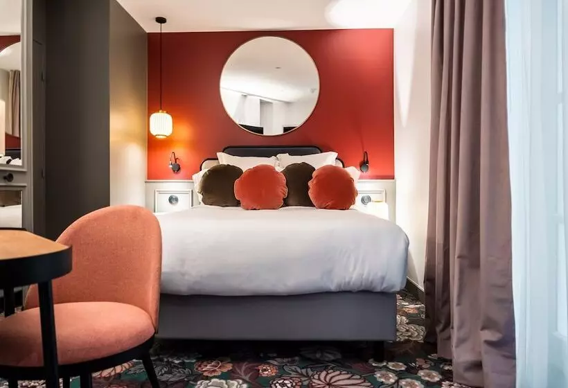 Fotos del hotel Pavillon Louvre Rivoli:  22