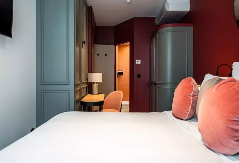 Fotos del hotel Pavillon Louvre Rivoli:  8