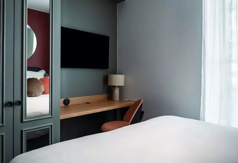 Pavillon Louvre Rivoli