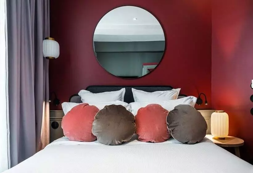 Fotos del hotel Pavillon Louvre Rivoli:  24