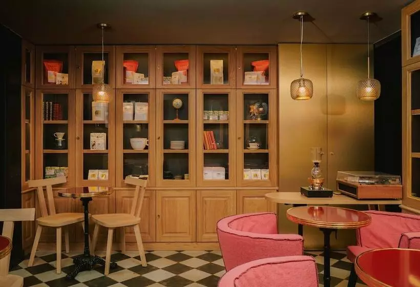 Fotos del hotel Pavillon Louvre Rivoli:  13