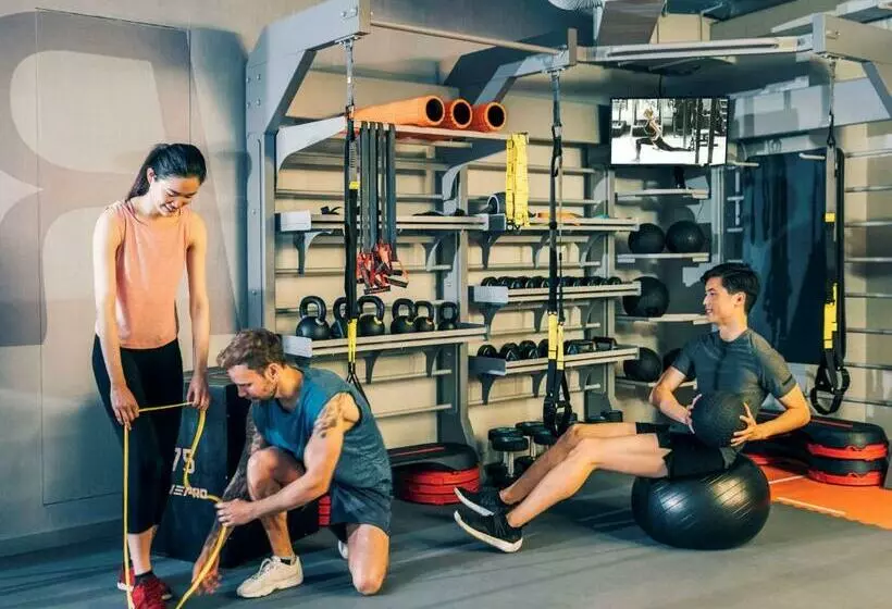 Fotos del hotel Pullman Paris Centre - Bercy:  2