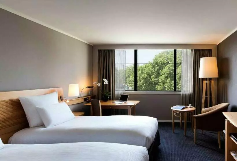 Fotos del hotel Pullman Paris Centre - Bercy:  18