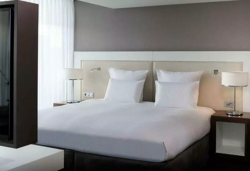Fotos del hotel Pullman Paris Centre - Bercy:  8