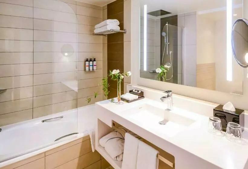 Fotos del hotel Pullman Paris Centre - Bercy:  6