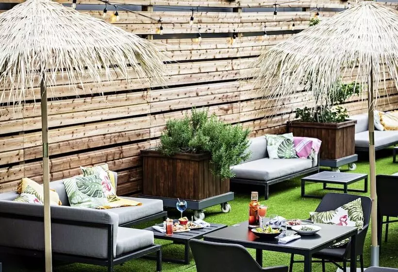 Fotos del hotel Pullman Paris Centre - Bercy:  20