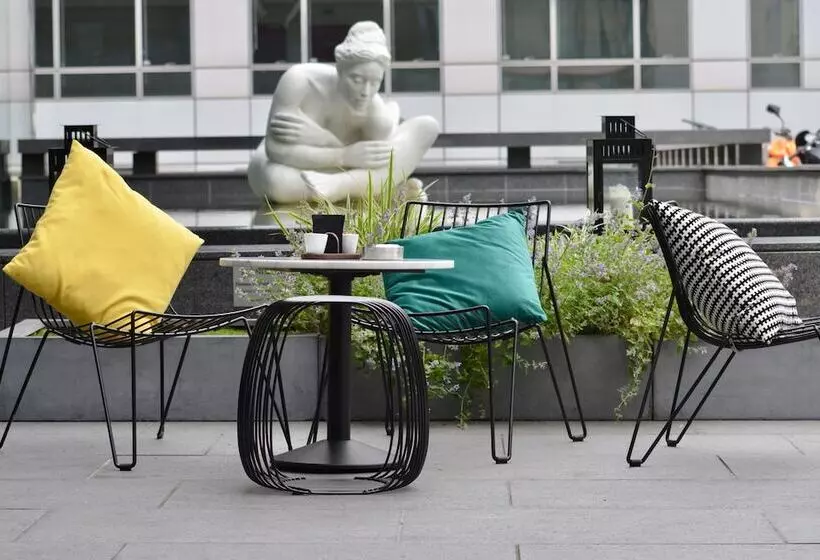 Fotos del hotel Pullman Paris Centre - Bercy:  5