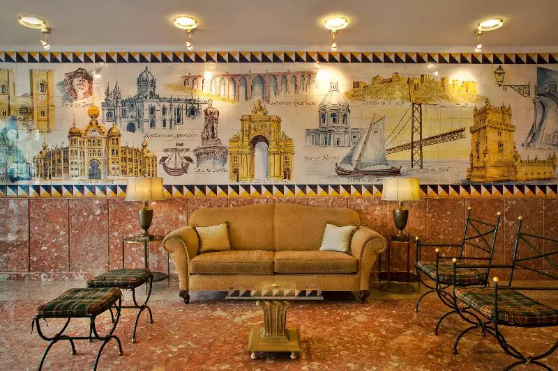 Fotos del hotel Turim Lisboa:  2