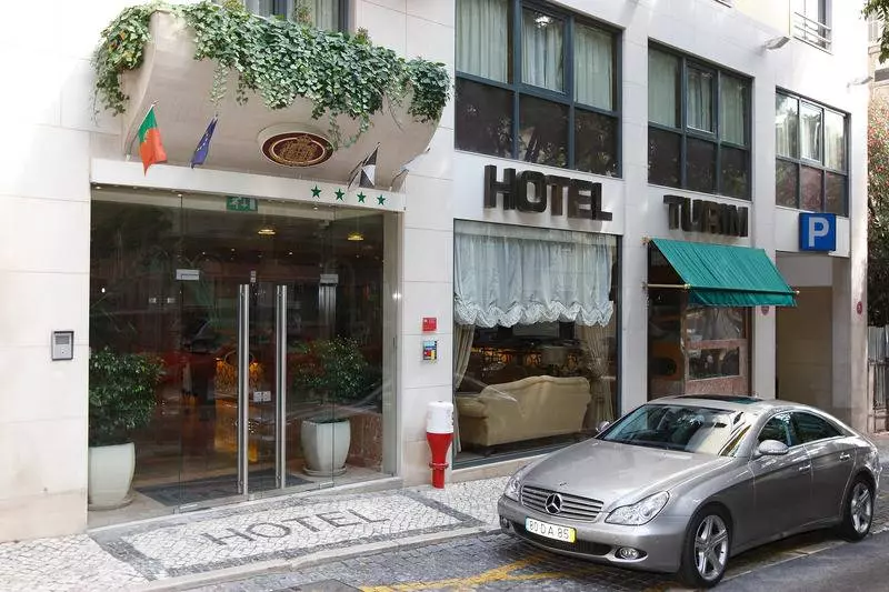 Fotos del hotel Turim Lisboa:  8
