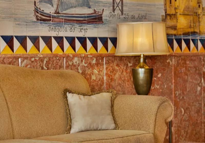 Fotos del hotel Turim Lisboa:  12