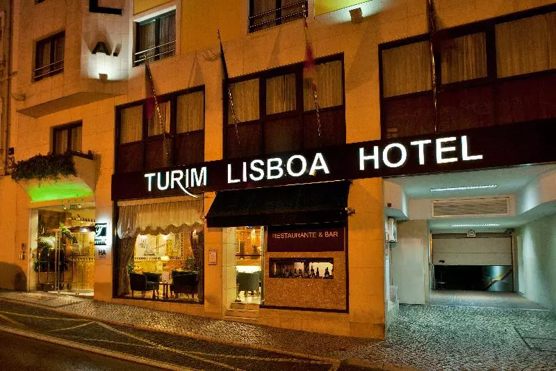 Fotos del hotel Turim Lisboa:  13