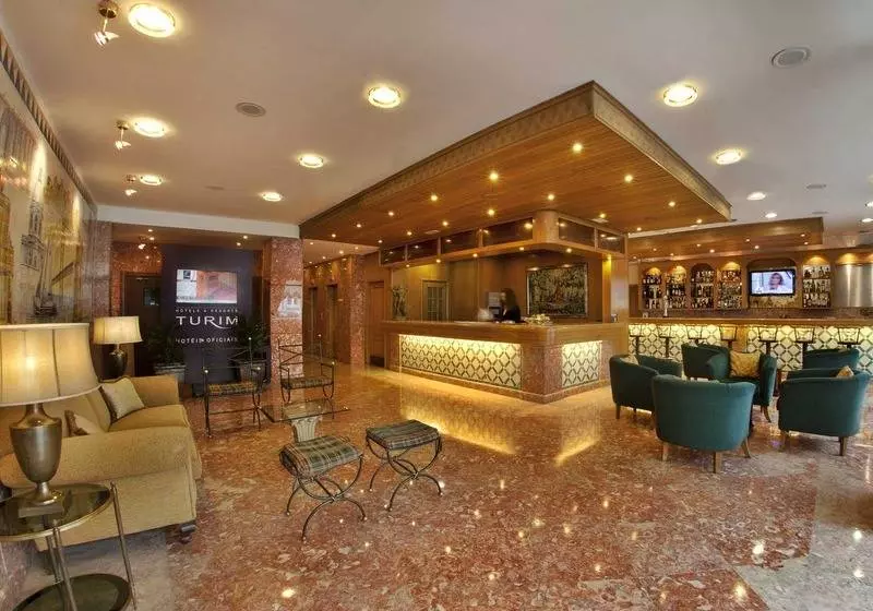 Fotos del hotel Turim Lisboa:  3