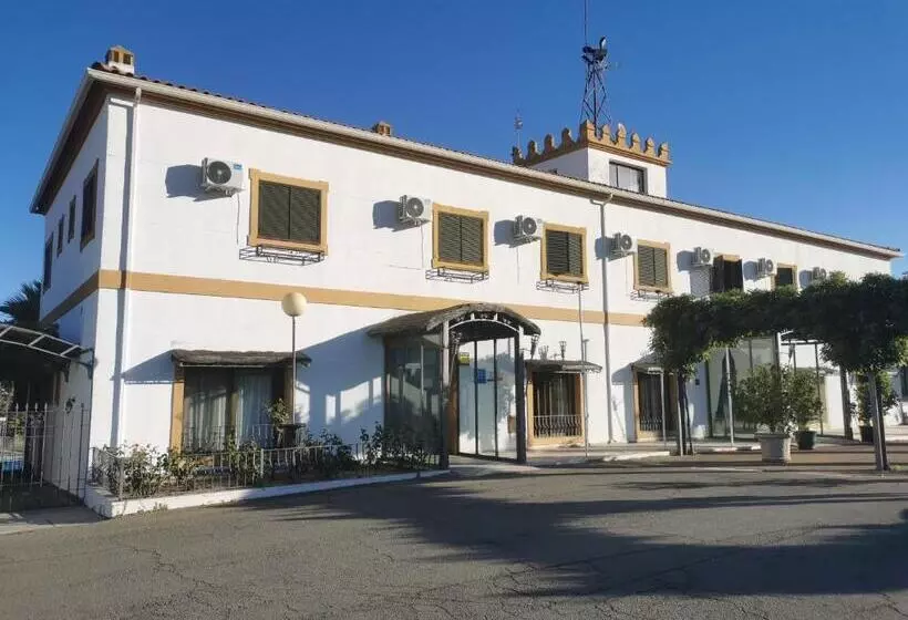 Fotos del hotel Atalayas Extremadura:  18