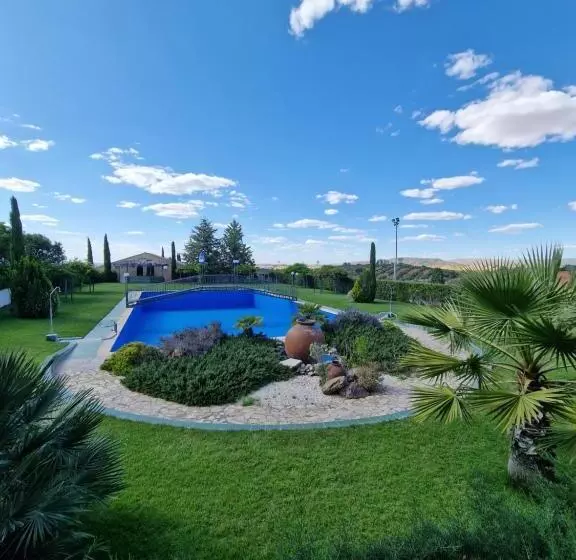 Fotos del hotel Atalayas Extremadura:  2