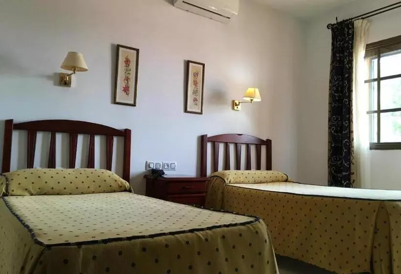 Fotos del hotel Atalayas Extremadura:  19