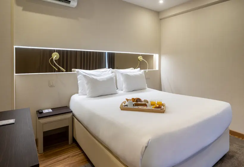 Fotos del hotel Cristal Setúbal:  2