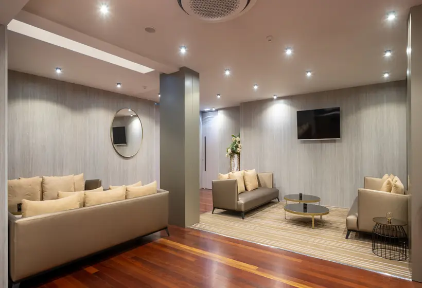 Fotos del hotel Cristal Setúbal:  4