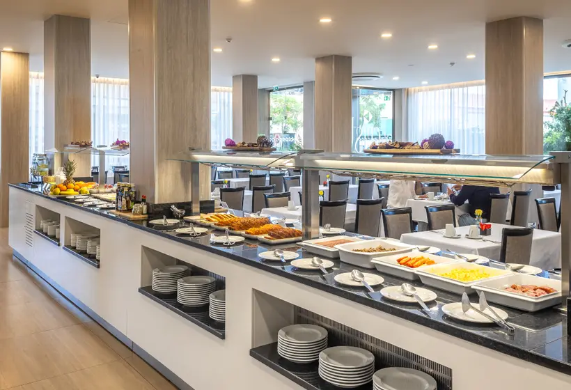 Fotos del hotel Cristal Setúbal:  5