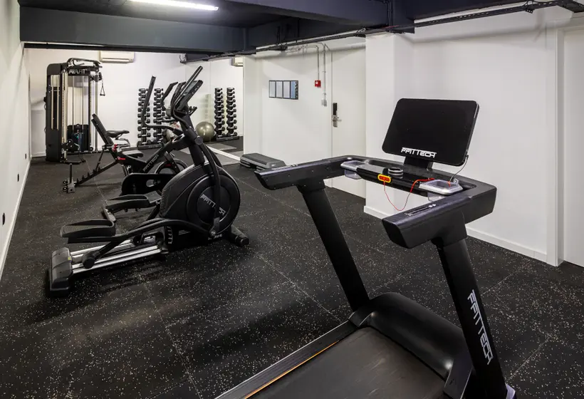 Fotos del hotel Cristal Setúbal:  9