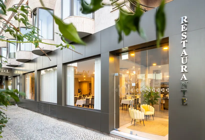 Fotos del hotel Cristal Setúbal:  8